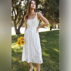 Adelyn Rae white dress size XS